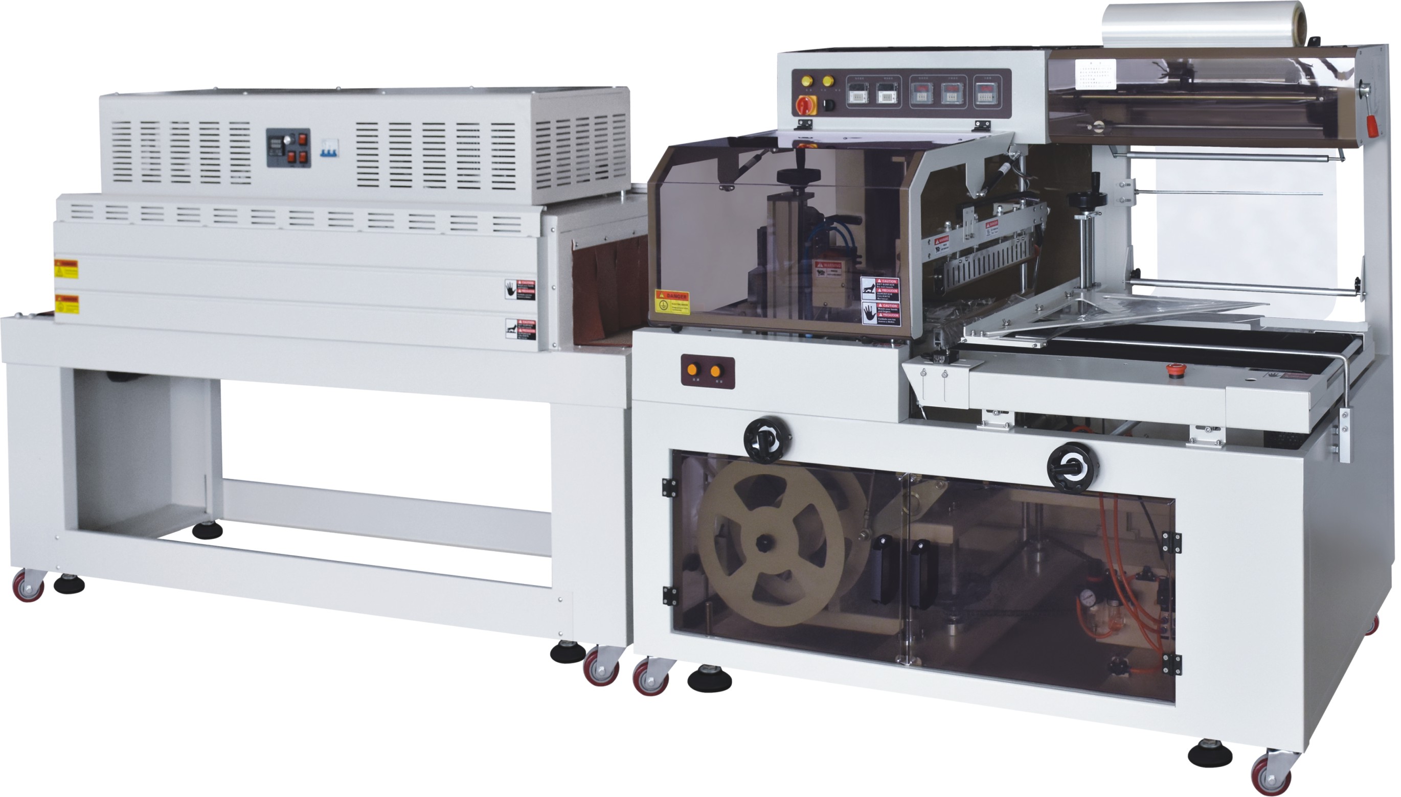 熱收縮膜包裝機(jī)，封口機(jī)  ,封箱機(jī), 打包機(jī) ,熱收縮膜定制, 全自動(dòng)包裝機(jī)