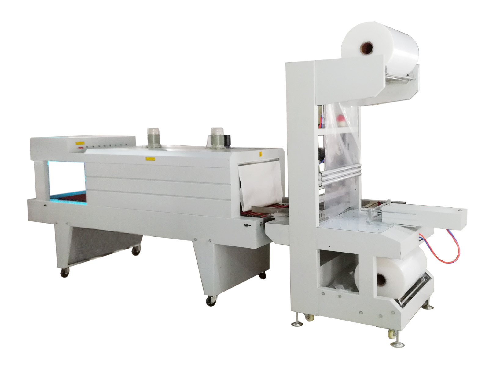 熱收縮膜包裝機(jī)，封口機(jī)  ,封箱機(jī), 打包機(jī) ,熱收縮膜定制, 全自動(dòng)包裝機(jī)