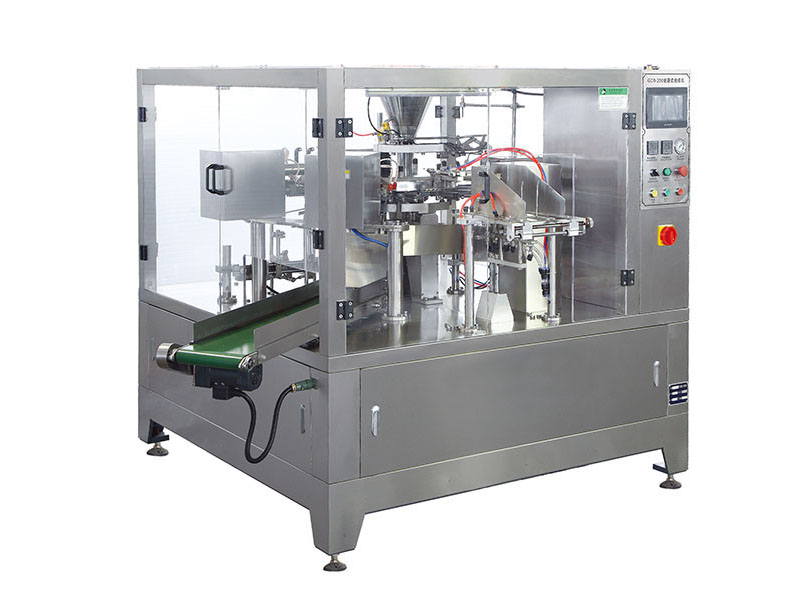 全自動(dòng)包裝機(jī)